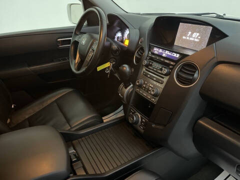 2013 Honda Pilot Touring