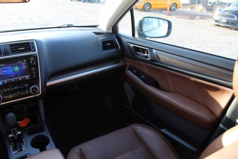 2018 Subaru Outback 3.6R Touring