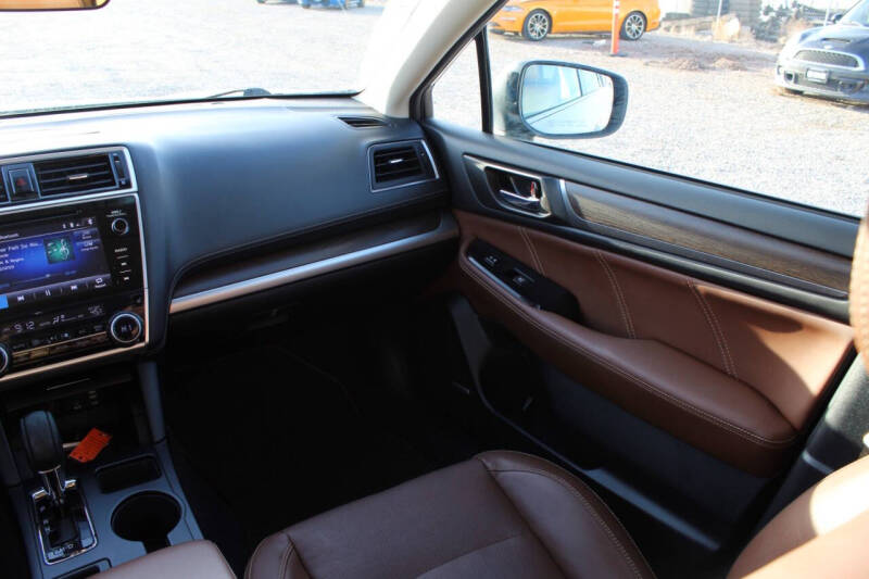 2018 Subaru Outback 3.6R Touring