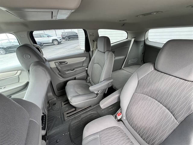 2016 Chevrolet Traverse LT