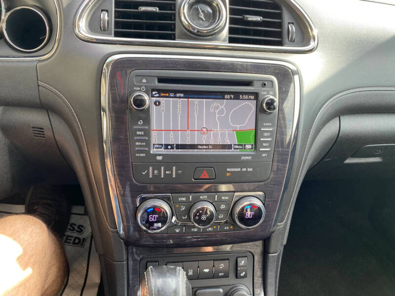 2016 Buick Enclave Leather