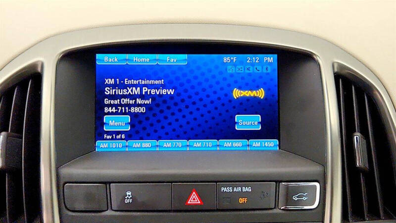 2014 Buick Verano