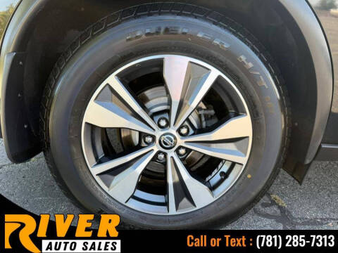 2021 Nissan Murano S