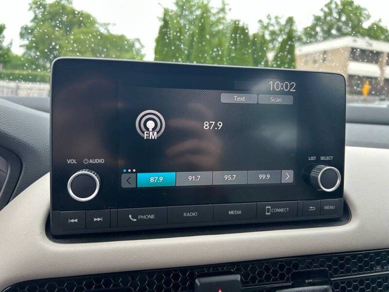 2024 Honda HR-V LX