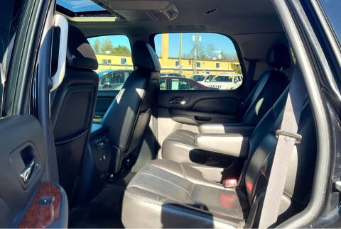 2007 Chevrolet Tahoe