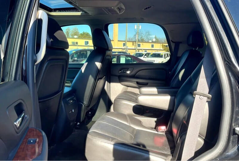 2007 Chevrolet Tahoe