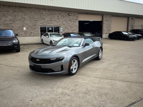 2020 Chevrolet Camaro LT