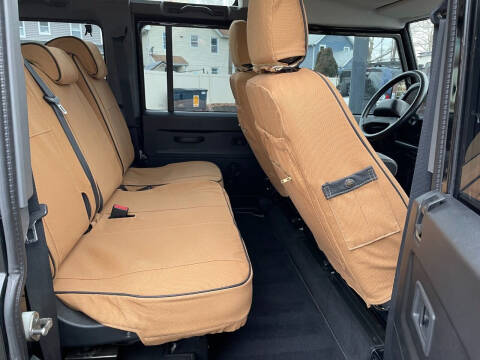 1986 Land Rover Defender