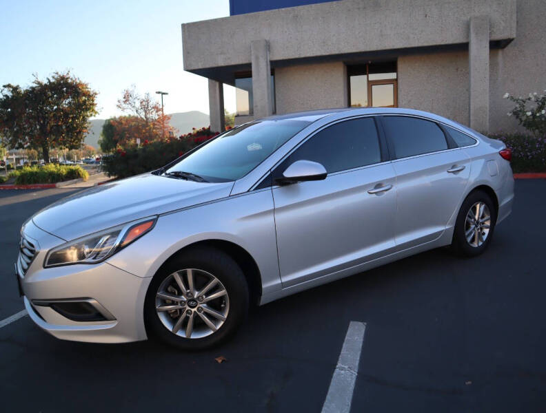 2017 Hyundai Sonata SE