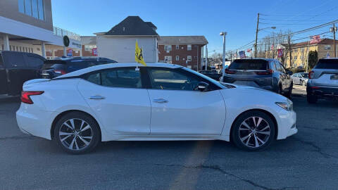 2016 Nissan Maxima Platinum