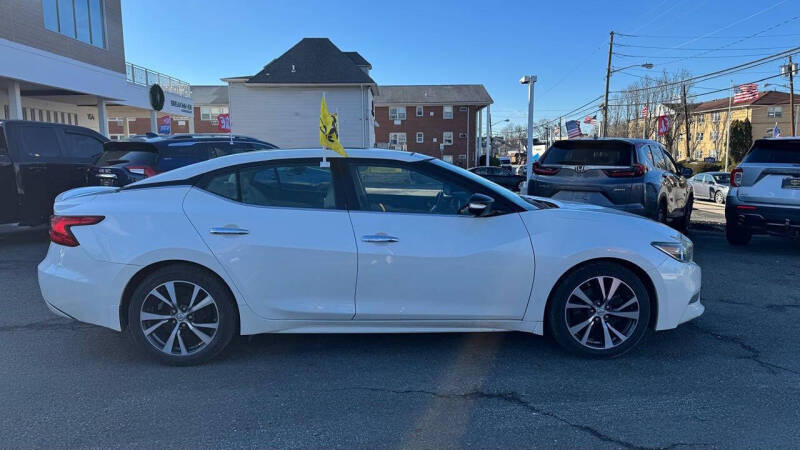 2016 Nissan Maxima Platinum