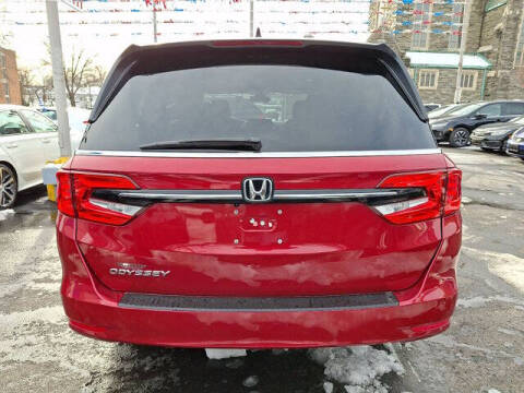 2023 Honda Odyssey EX-L