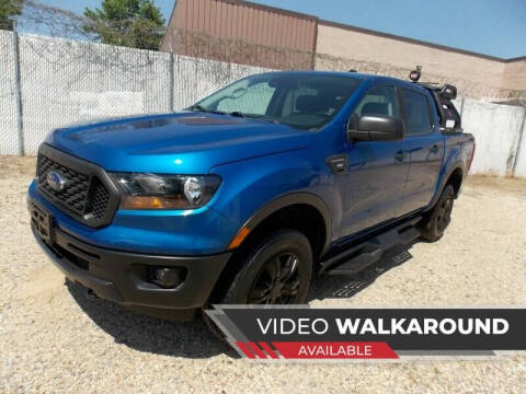 2020 Ford Ranger for sale at Amazing Auto Center in Capitol Heights MD