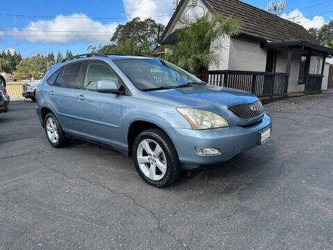2006 Lexus RX 330 for sale at Three Bridges Auto Sales in Fair Oaks CA