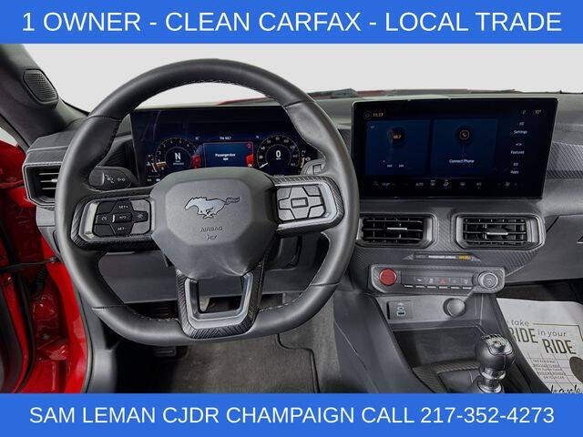 2024 Ford Mustang GT