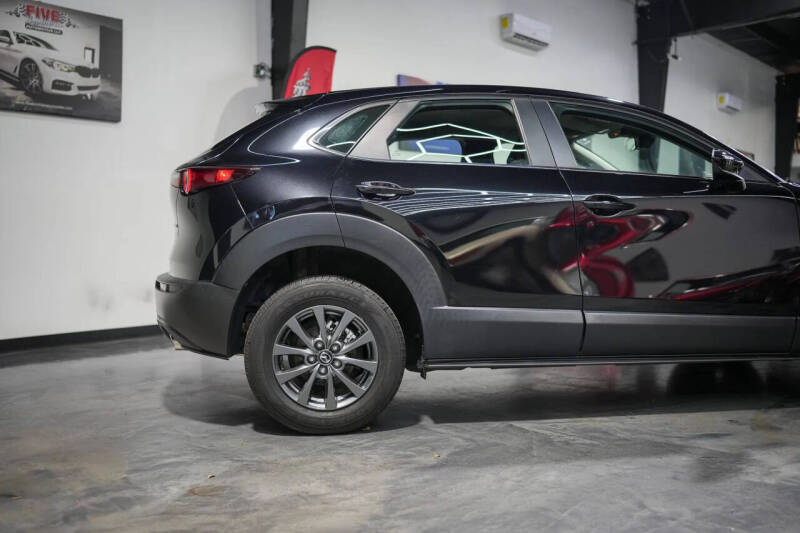 2021 Mazda CX-30 2.5 S
