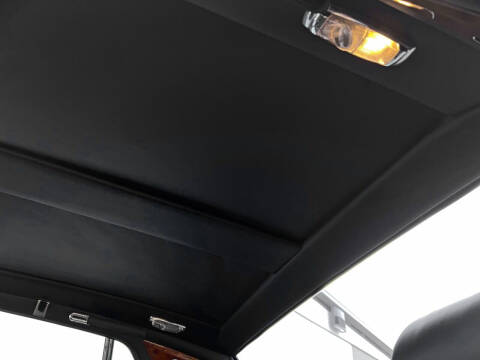 1996 Rolls-Royce Silver Spur