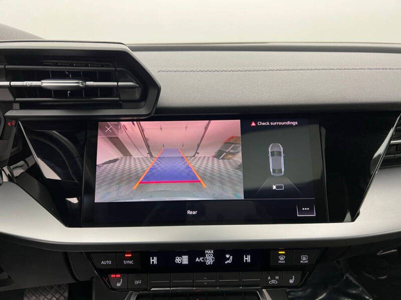 2022 Audi A3 quattro Premium 40 TFSI