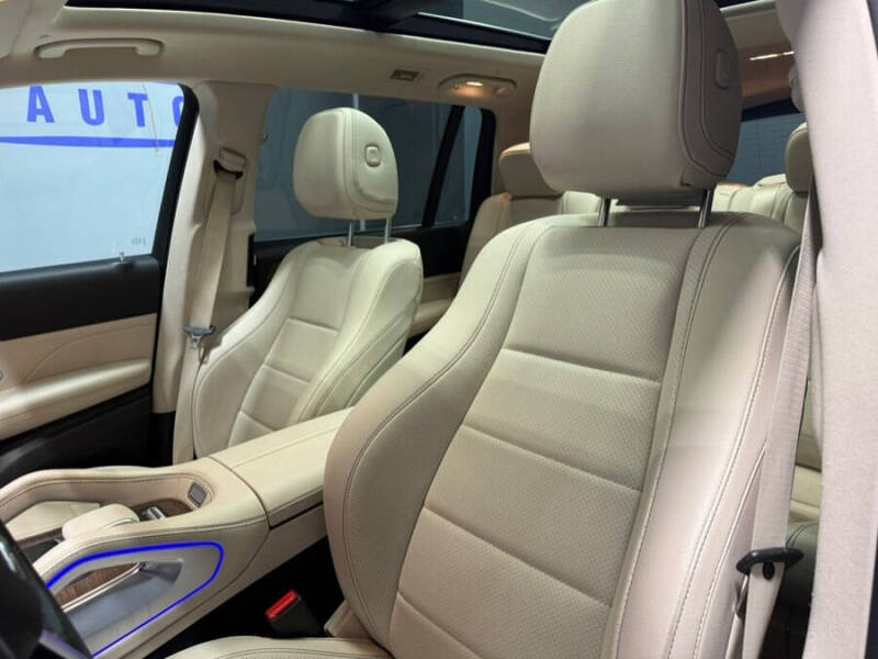 2022 Mercedes-Benz GLS GLS 450