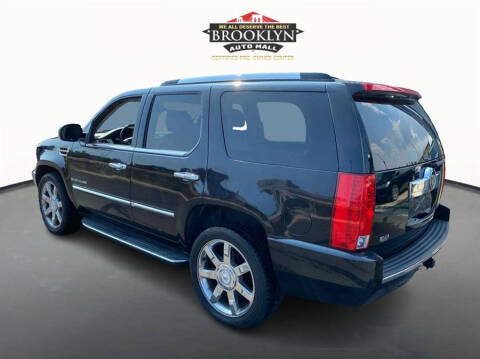 2008 Cadillac Escalade