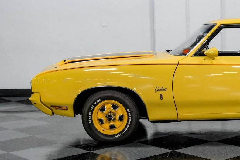 1970 Oldsmobile Cutlass