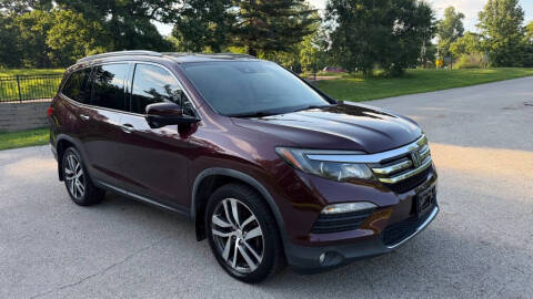 2016 Honda Pilot Touring