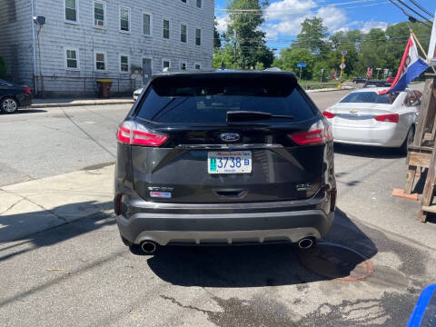 2020 Ford Edge SEL
