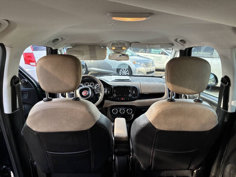 2014 FIAT 500L Lounge