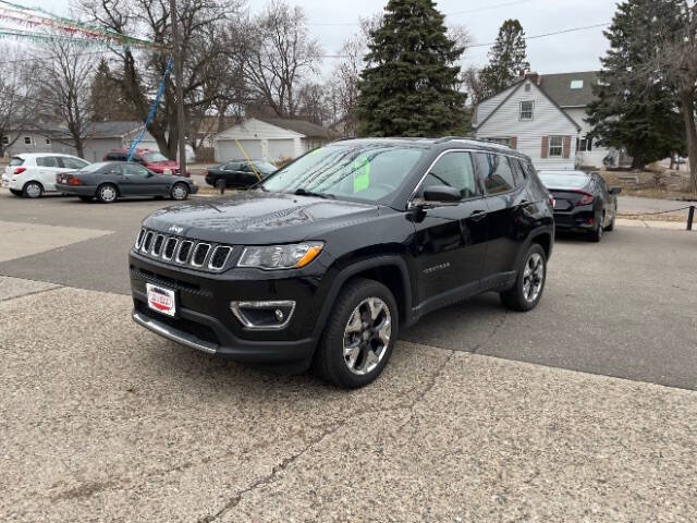 2019 Jeep Compass Limited