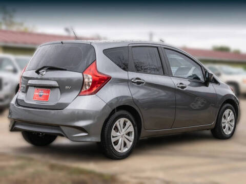 2017 Nissan Versa Note