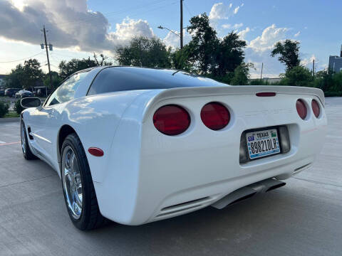 2000 Chevrolet Corvette