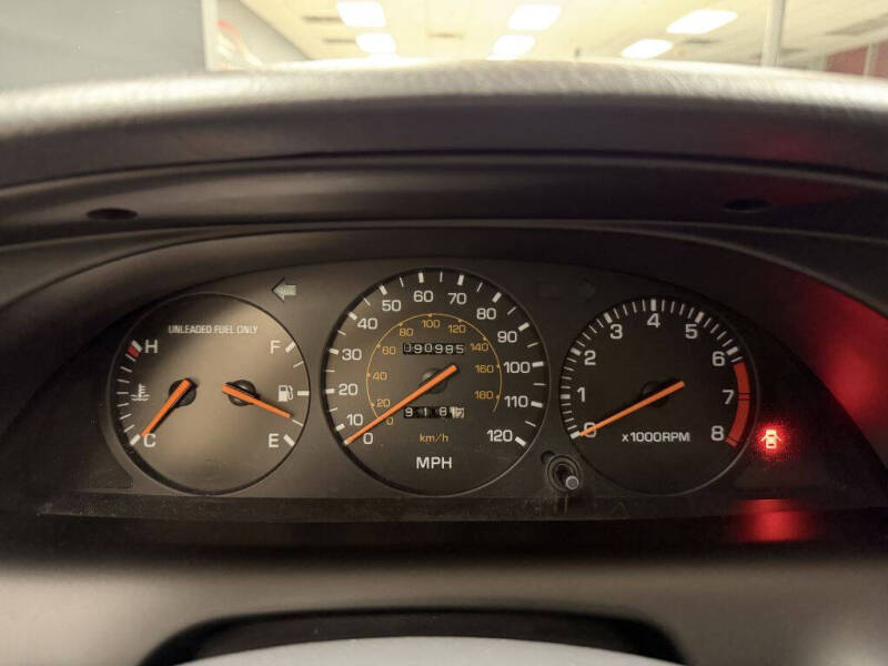 1991 Toyota Celica GT