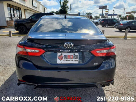 2019 Toyota Camry LE