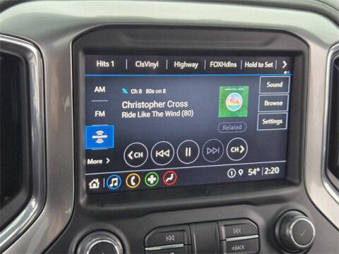 2022 Chevrolet Silverado 2500HD