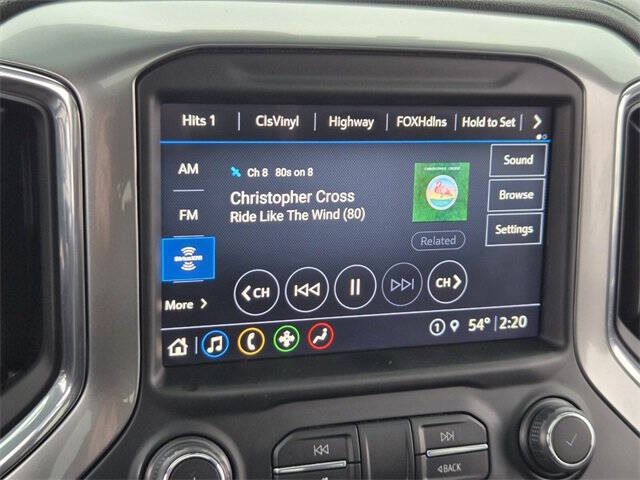 2022 Chevrolet Silverado 2500HD