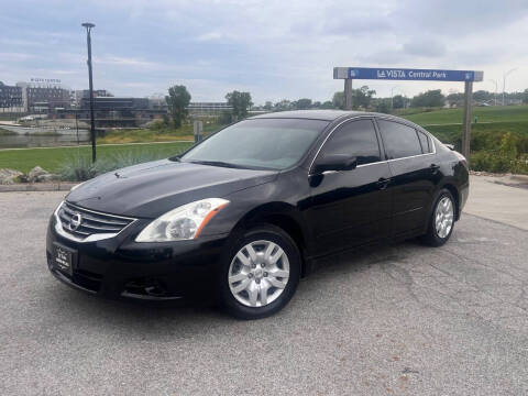 2012 Nissan Altima 2.5 S
