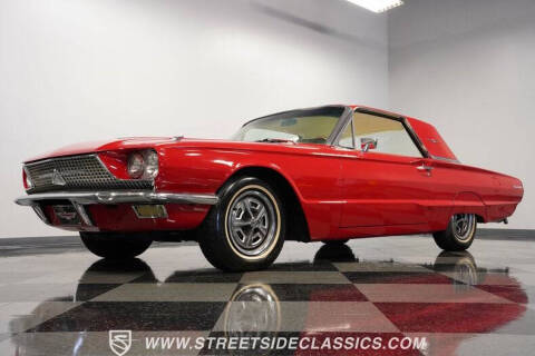 1966 Ford Thunderbird