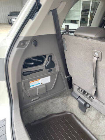 2015 Honda Odyssey Touring