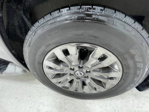 2015 Nissan Armada