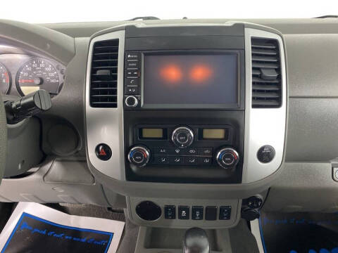 2021 Nissan Frontier SV