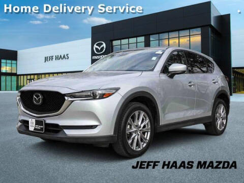 2020 Mazda CX-5 for sale at JEFF HAAS MAZDA in Houston TX