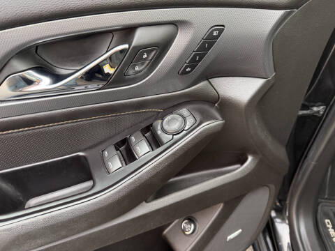 2018 Chevrolet Traverse Premier