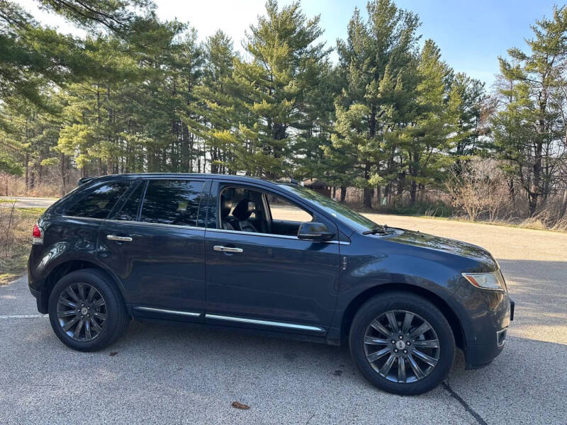 2013 Lincoln MKX