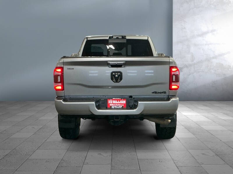 2021 RAM 2500 Laramie