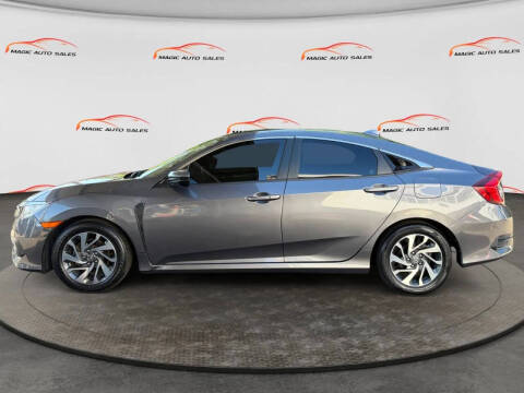 2017 Honda Civic EX