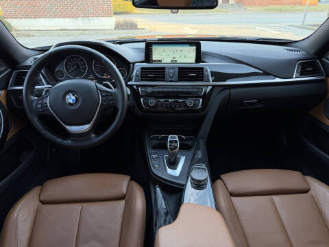 2018 BMW 4 Series 440i Gran Coupe