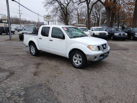 2011 Nissan Frontier S