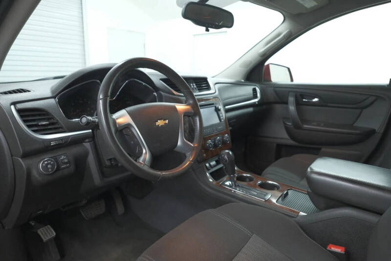 2014 Chevrolet Traverse LT