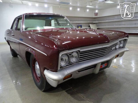 1966 Chevrolet Bel Air