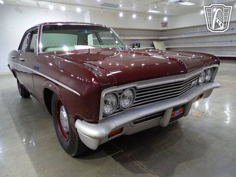 1966 Chevrolet Bel Air